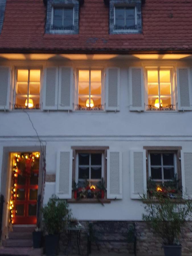 Ferienhaus Am Fluss. Baubiologisch Renoviert. Bad Kreuznach Exterior photo