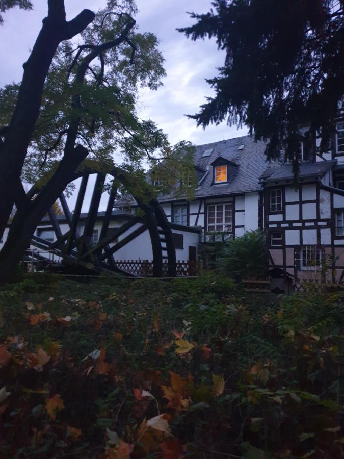 Ferienhaus Am Fluss. Baubiologisch Renoviert. Bad Kreuznach Exterior photo